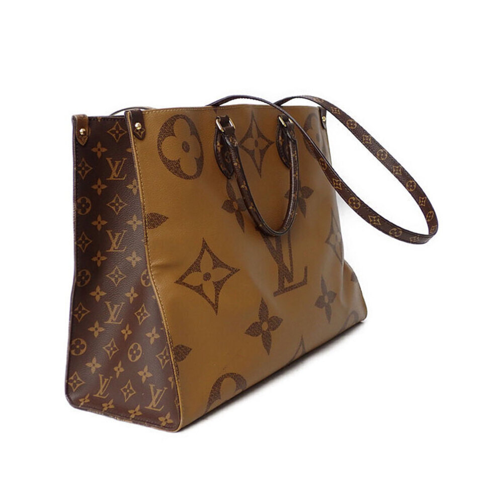 Louis Vuitton Monogram Go Giant the On Bag